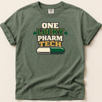 One Lucky Pharm Tech Tee - Adverse Reactions