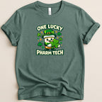 One Lucky Pharm Tech Tee - Adverse Reactions