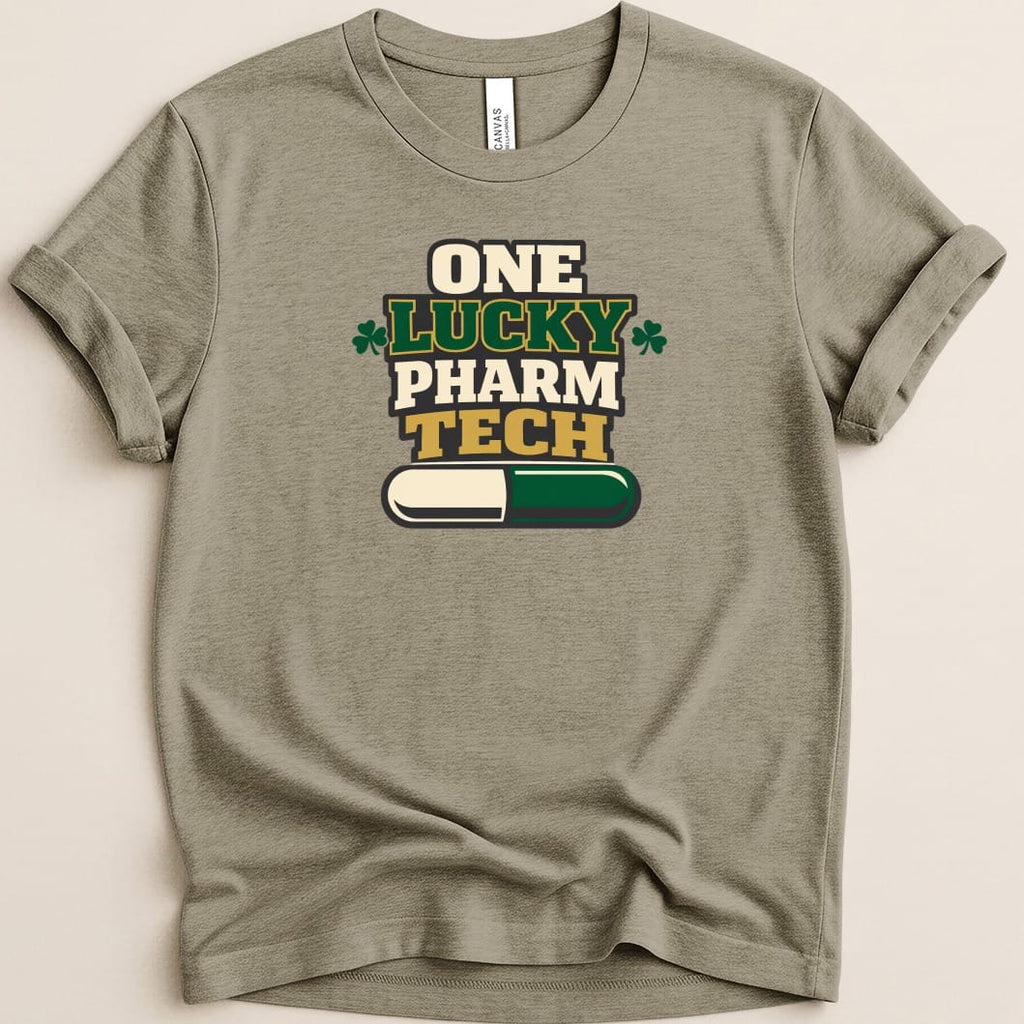 One Lucky Pharm Tech Tee - Adverse Reactions