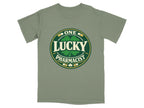 One Lucky Pharmacist Tee - Adverse Reactions