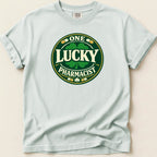 One Lucky Pharmacist Tee - Adverse Reactions