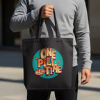 One Pill at a Time Tote Bag - Pharmacy Apparel for Pharmacists, Techs & Students