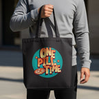 One Pill at a Time Tote Bag - Adverse Reactions