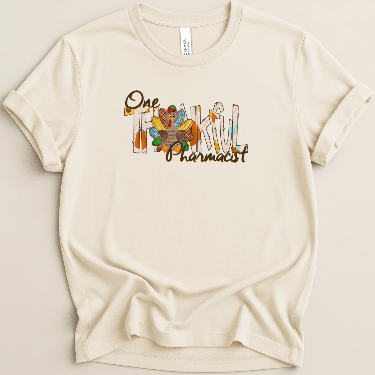 One Thankful Pharmacist Tee - Adverse Reactions