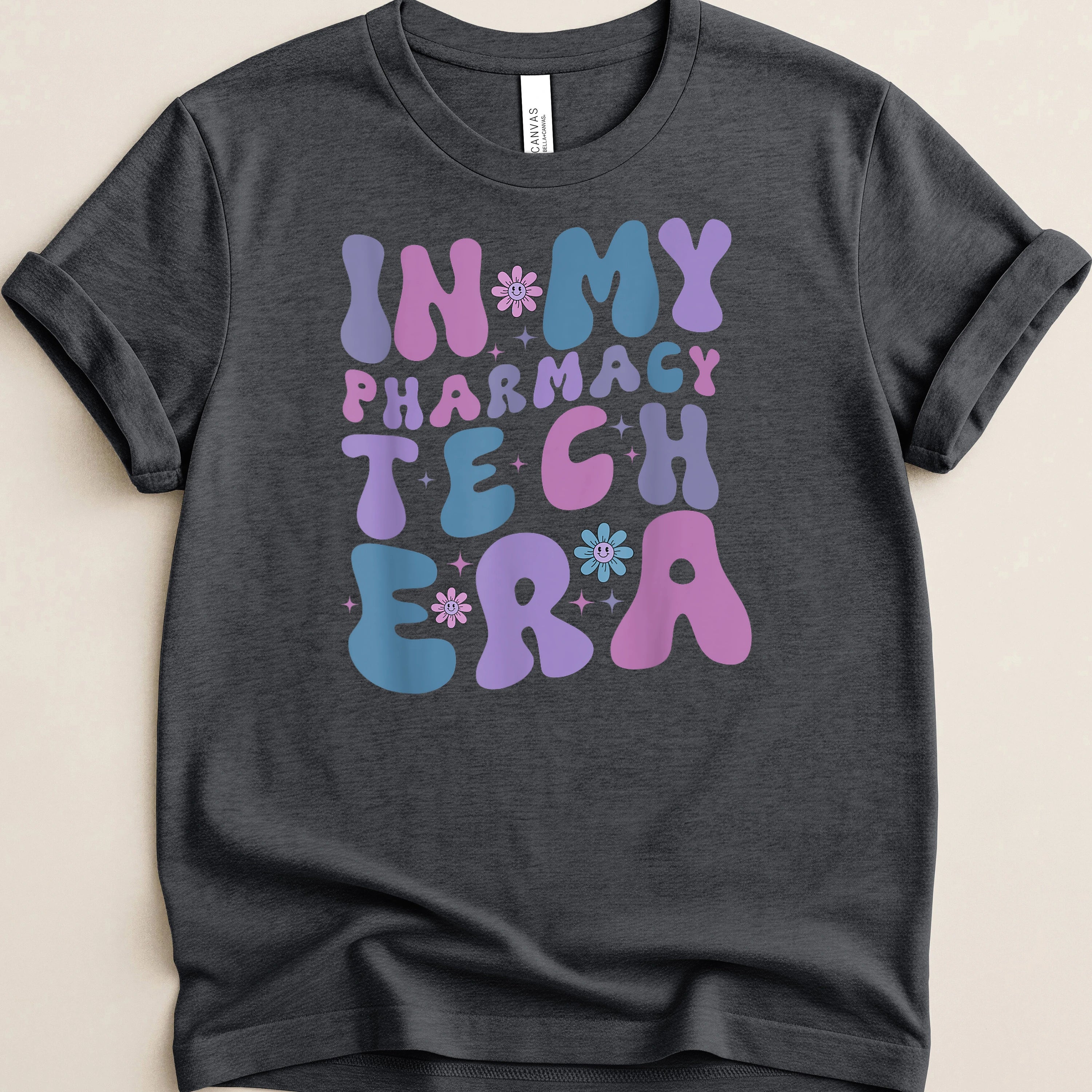 Dark Grey Heather