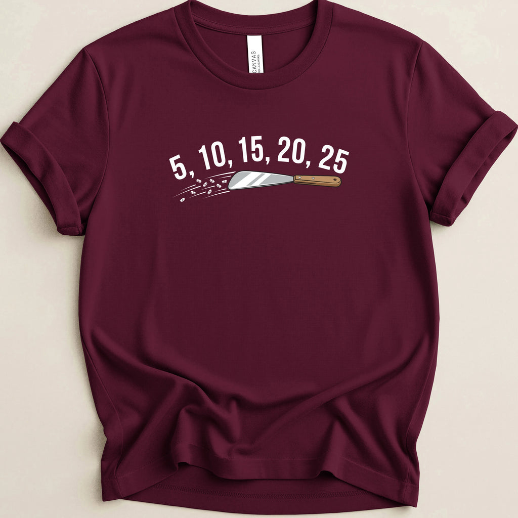 Maroon