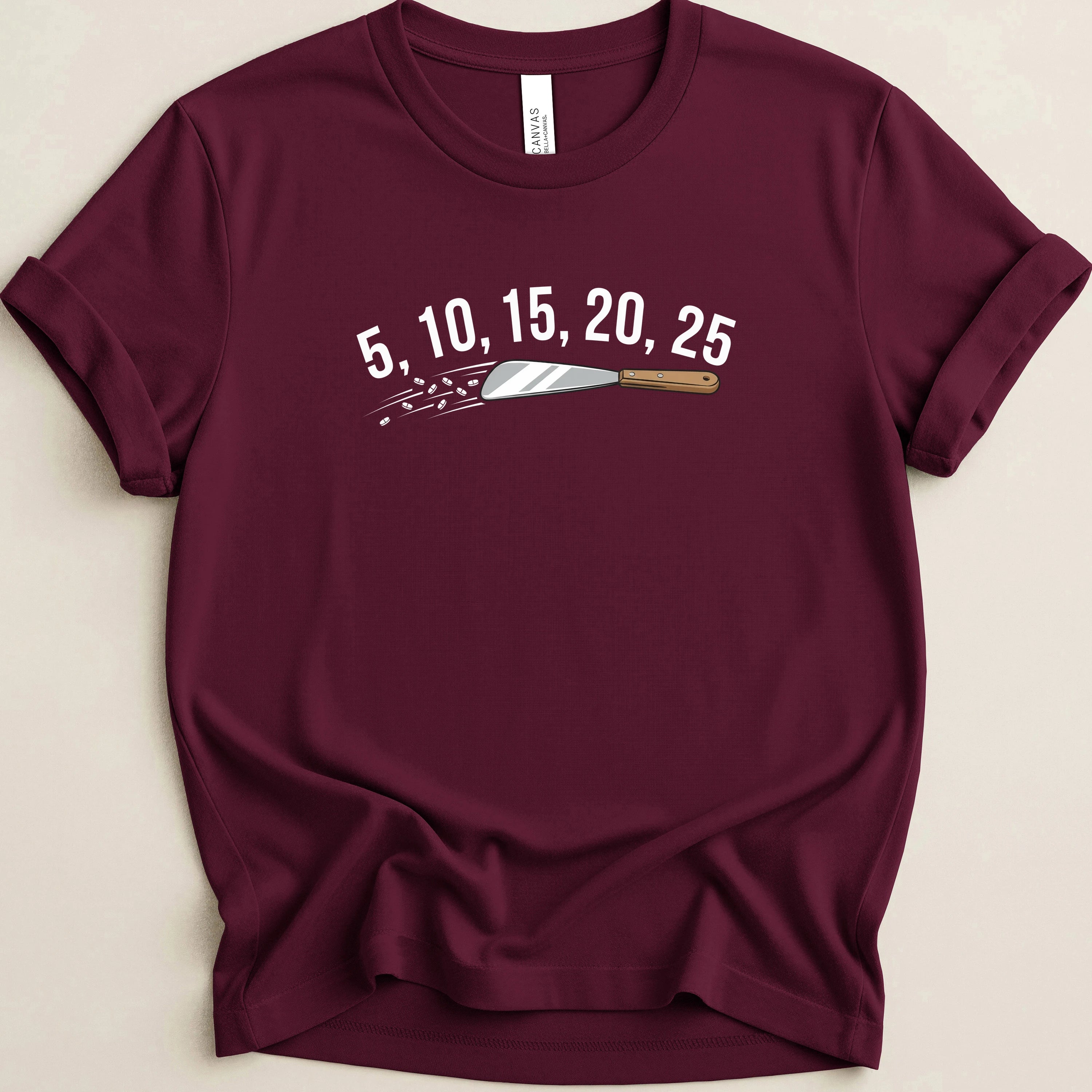 Maroon