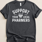 Dark Grey Heather