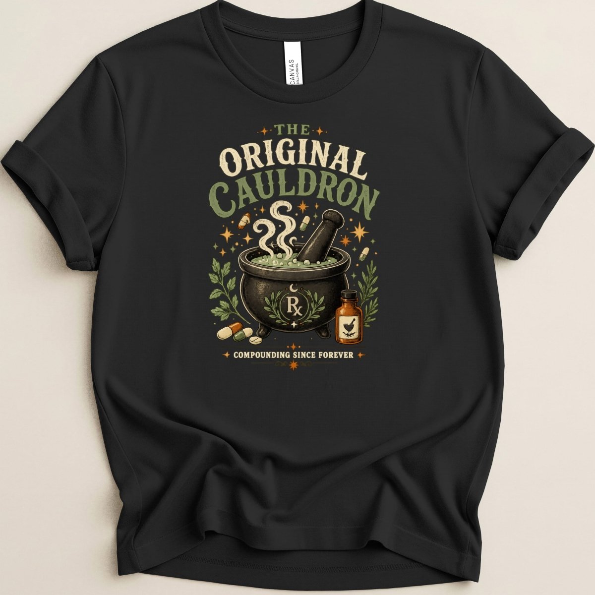 Original Cauldron Tee - Adverse Reactions