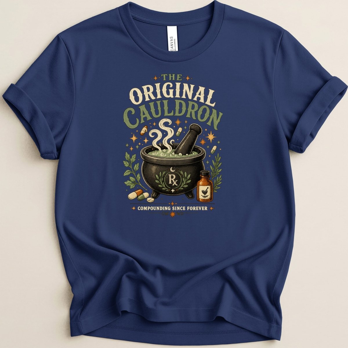 Original Cauldron Tee - Adverse Reactions