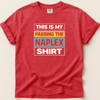Passing the NAPLEX Tee - Adverse Reactions