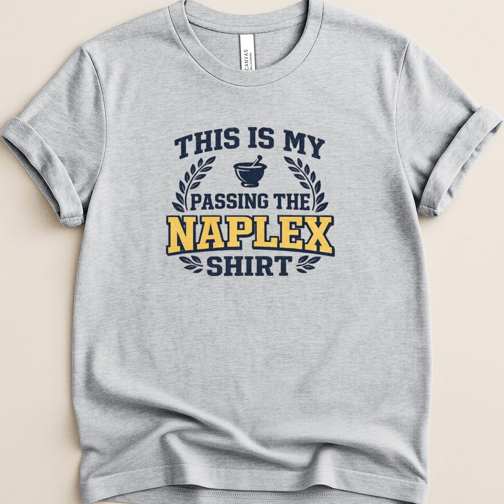 Passing the NAPLEX v2 Tee - Adverse Reactions