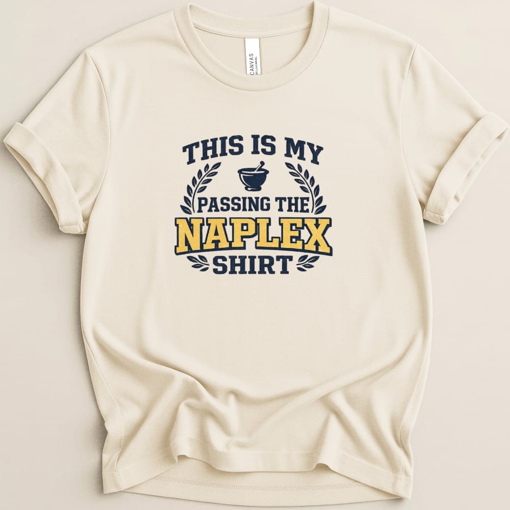 Passing the NAPLEX v2 Tee - Adverse Reactions