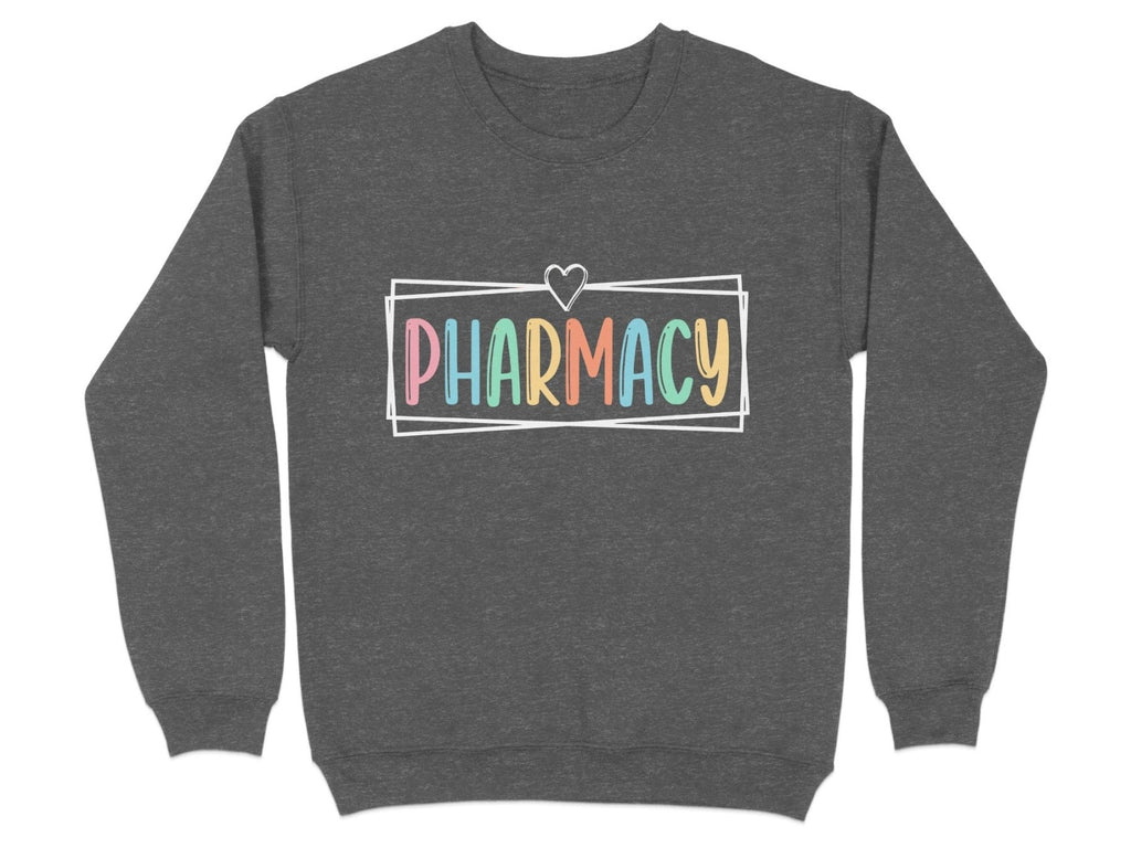 Pastel Pharmacy Heart Sweatshirt & Hoodie - Adverse Reactions
