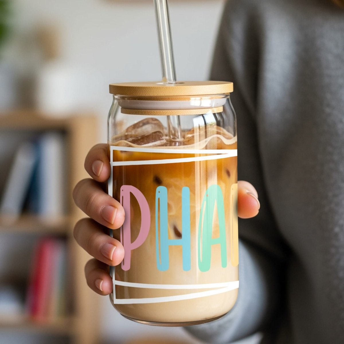 Pastel Pharmacy Tumbler - Adverse Reactions