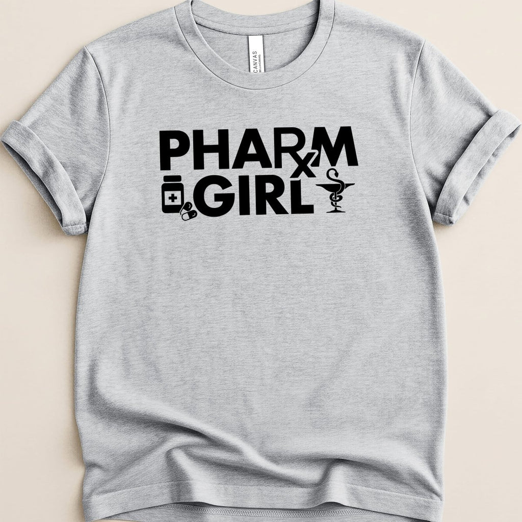 Pharm Girl Tee - Adverse Reactions