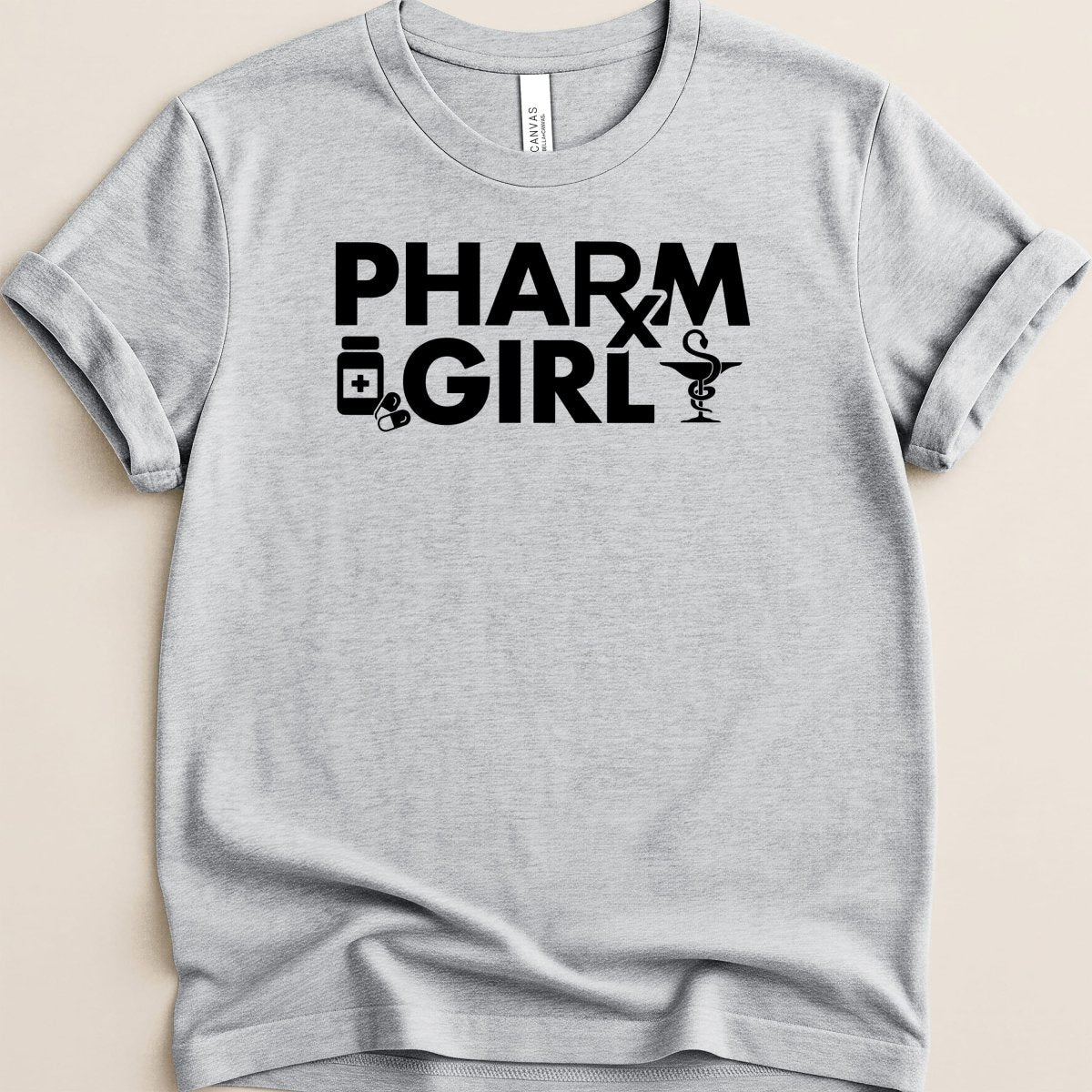 Pharm Girl Tee - Adverse Reactions
