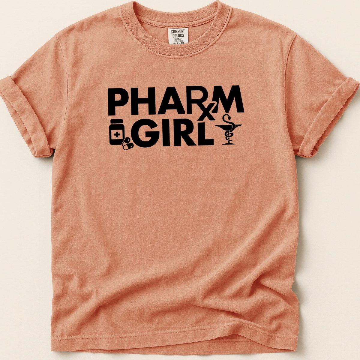 Pharm Girl Tee - Adverse Reactions