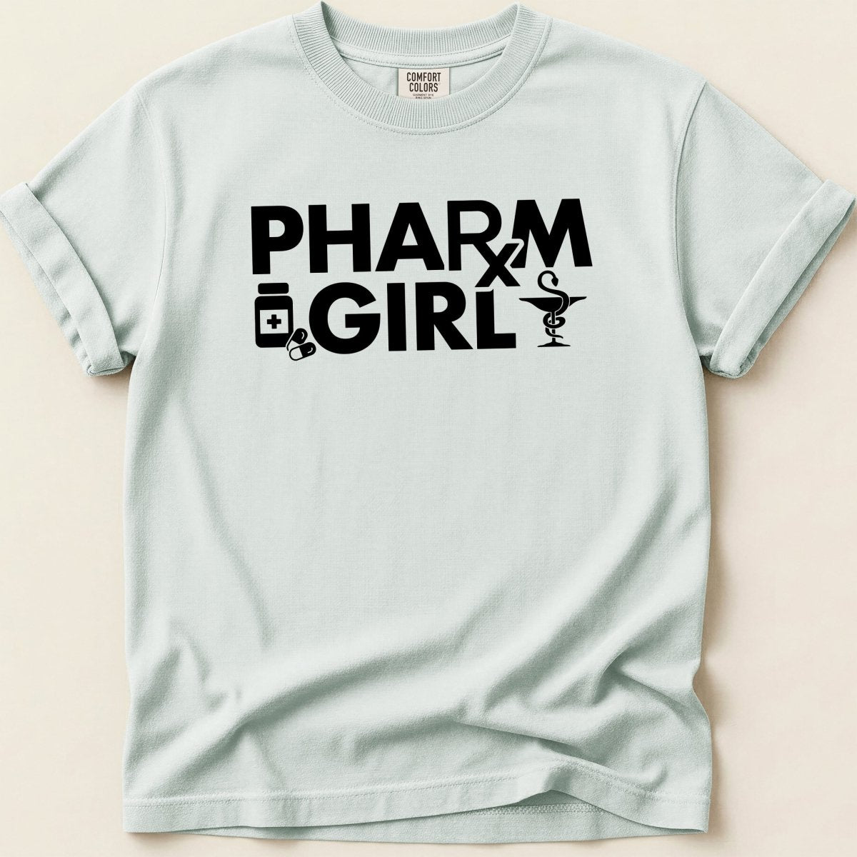 Pharm Girl Tee - Adverse Reactions