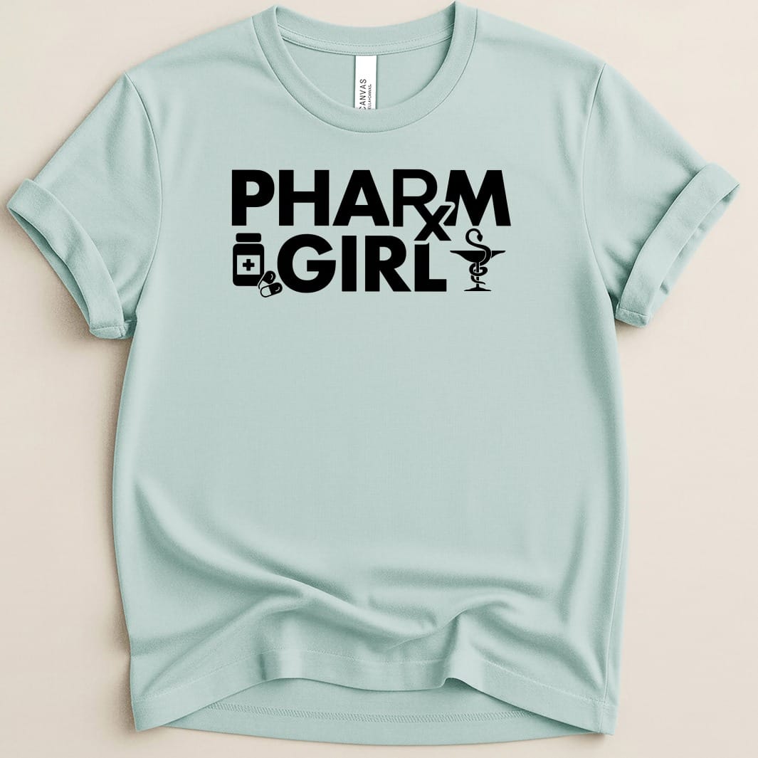Pharm Girl Tee - Adverse Reactions
