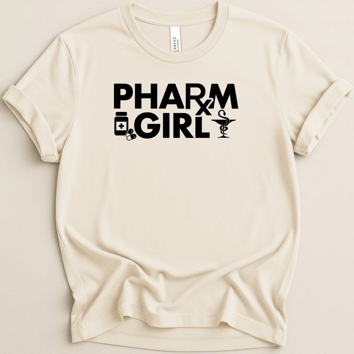 Pharm Girl Tee - Adverse Reactions