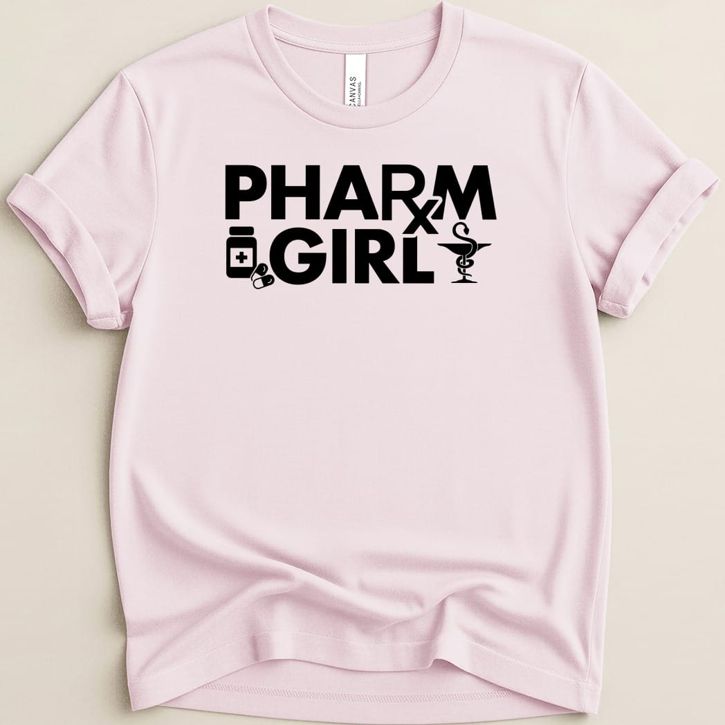 Pharm Girl Tee - Adverse Reactions