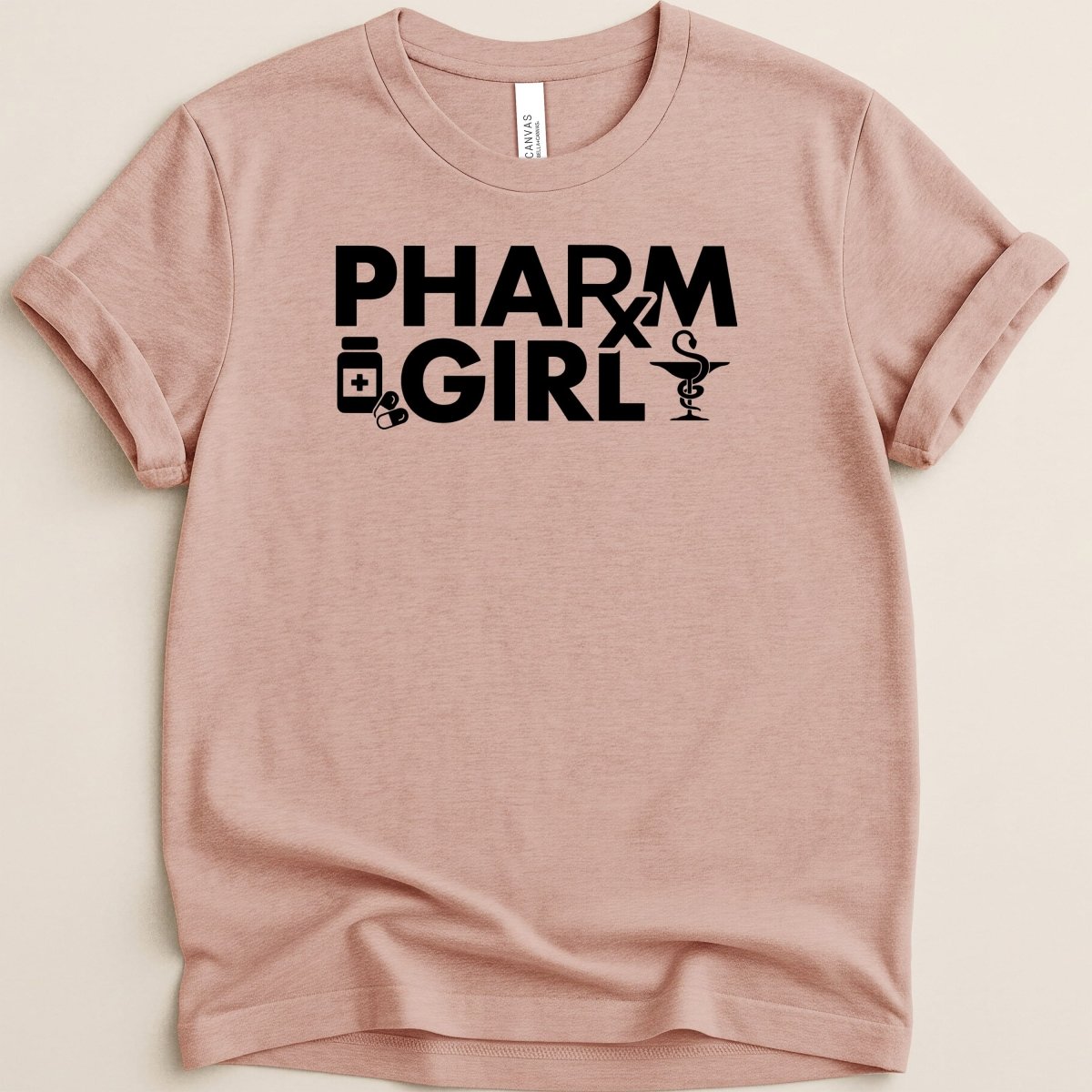 Pharm Girl Tee - Adverse Reactions