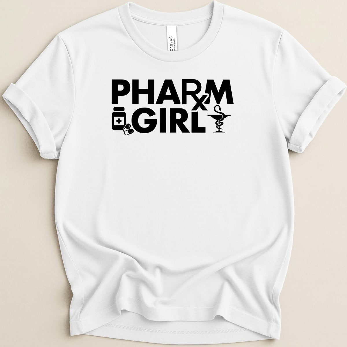 Pharm Girl Tee - Adverse Reactions