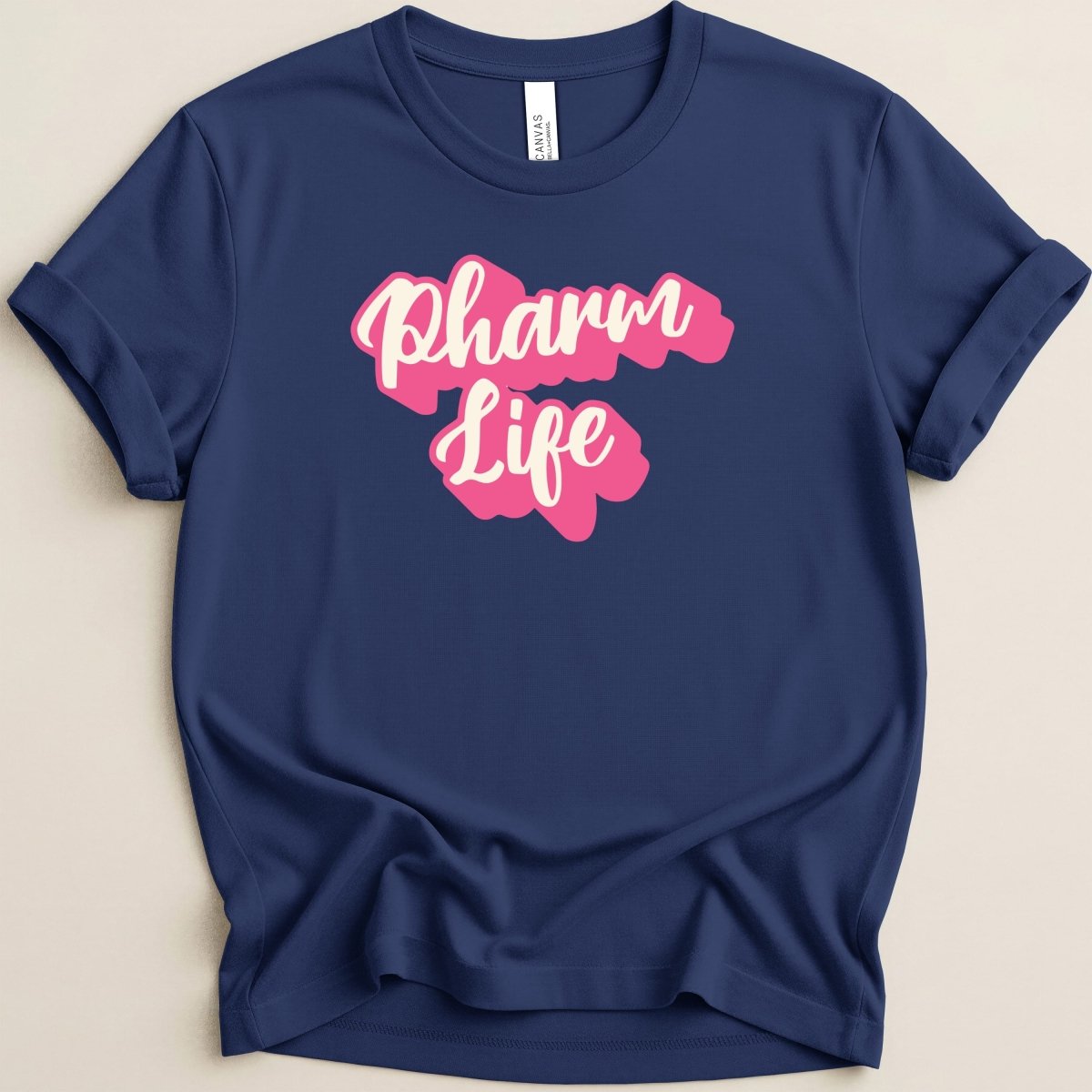Pharm Life Tee - Adverse Reactions
