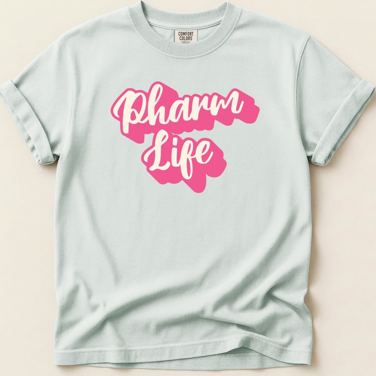 Pharm Life Tee - Adverse Reactions