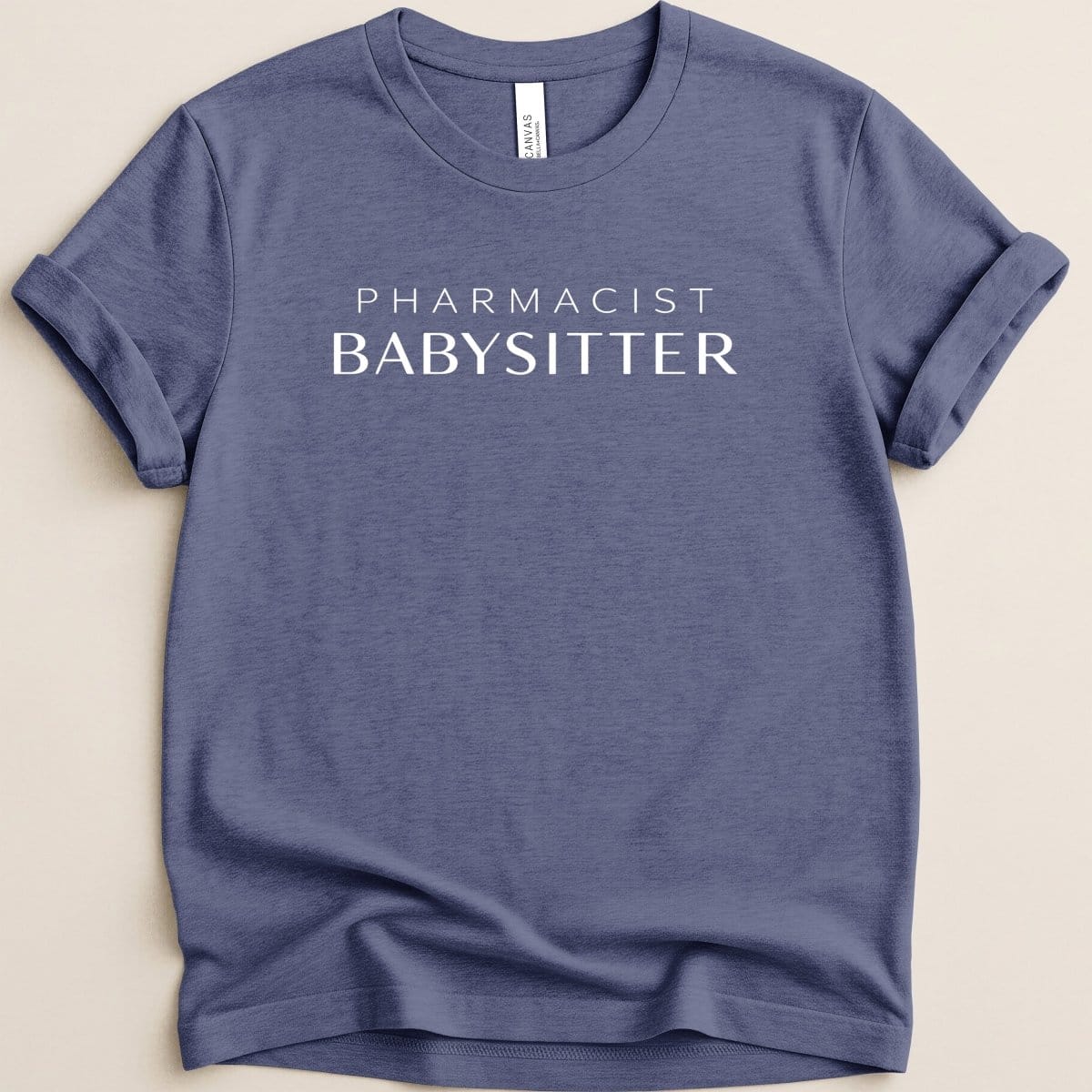 Pharmacist Babysitter Tee - Adverse Reactions