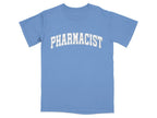 Pharmacist Collegiate Tee - Pharmacy Apparel for Pharmacists, Techs & Students