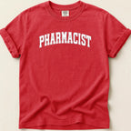 Pharmacist Collegiate Tee - Adverse Reactions