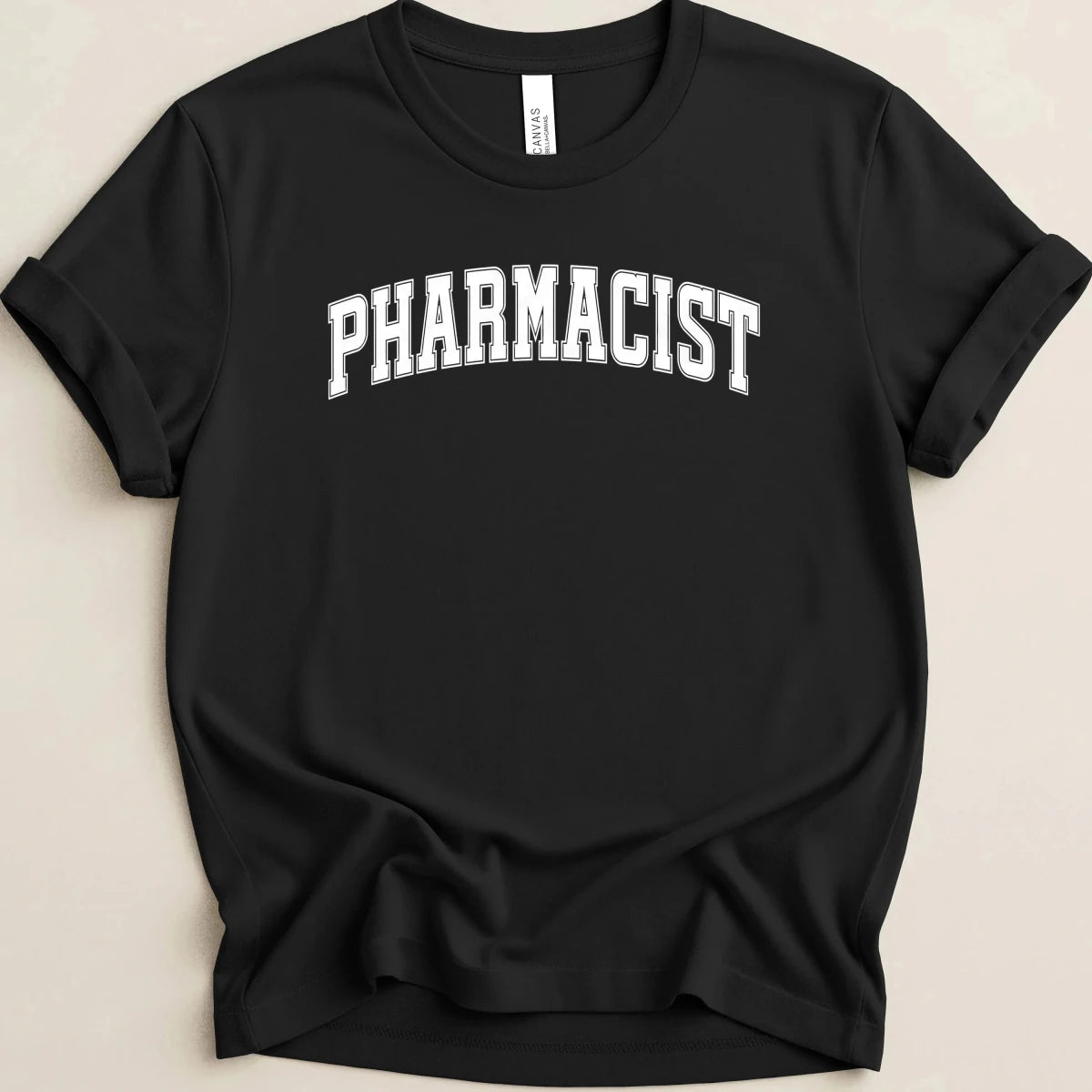 Pharmacist Collegiate Tee - Adverse Reactions