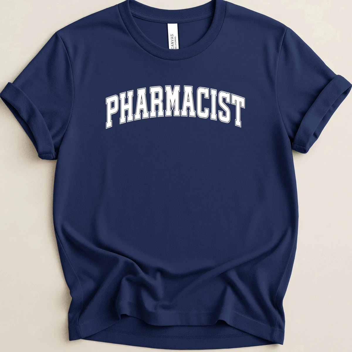 Pharmacist Collegiate Tee - Adverse Reactions
