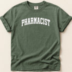 Pharmacist Collegiate Tee - Adverse Reactions