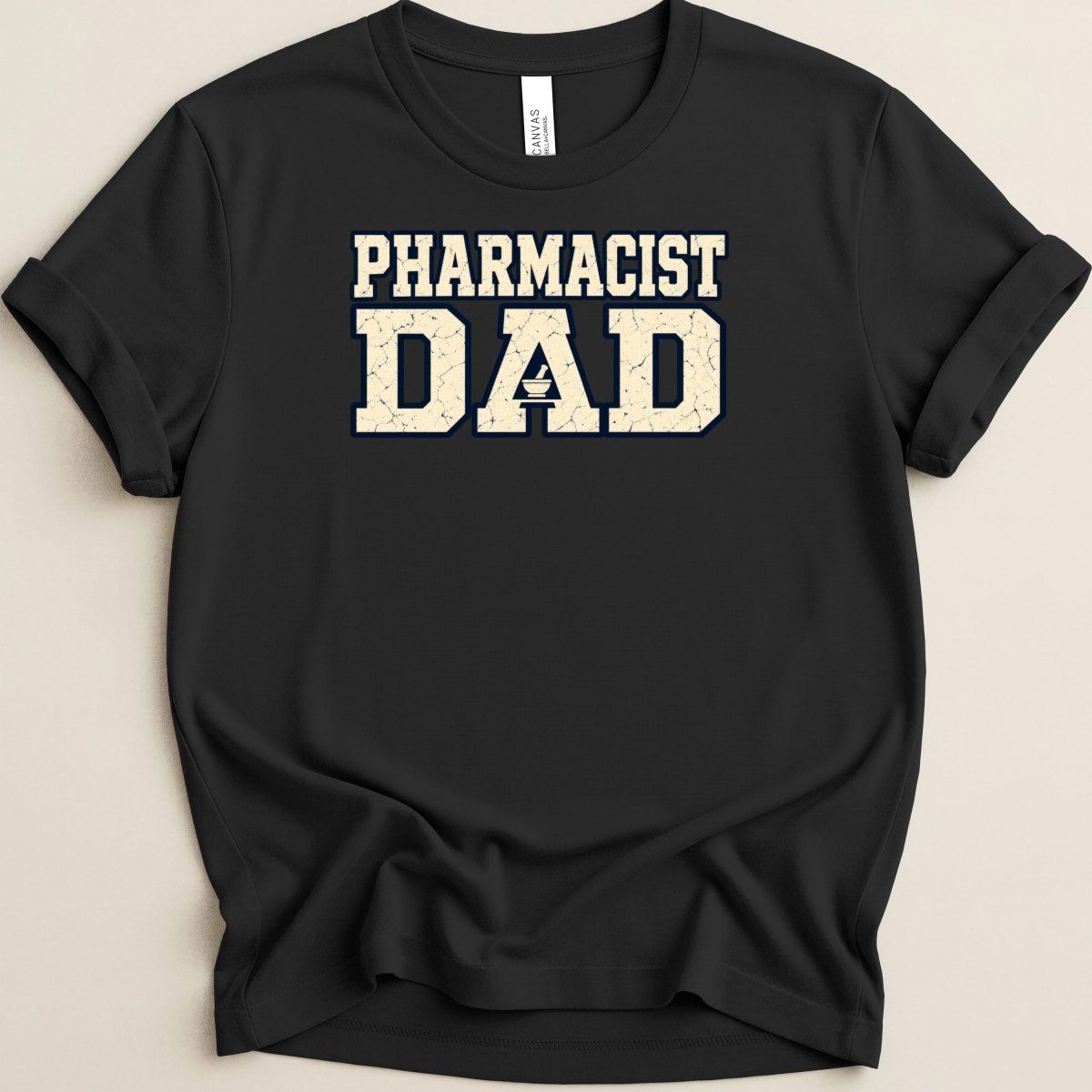Pharmacist Dad Tee - Adverse Reactions
