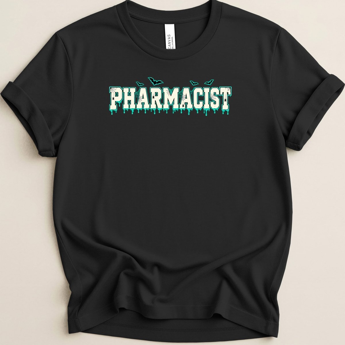Pharmacist Halloween Tee - Adverse Reactions