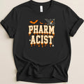 Pharmacist Halloween v2 Tee - Adverse Reactions
