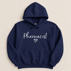 Pharmacist Heart Script Sweatshirt & Hoodie - Adverse Reactions