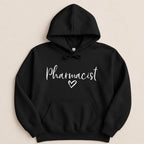 Pharmacist Heart Script Sweatshirt & Hoodie - Adverse Reactions