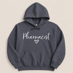 Pharmacist Heart Script Sweatshirt & Hoodie - Adverse Reactions