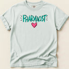 Pharmacist Heart Tee - Adverse Reactions