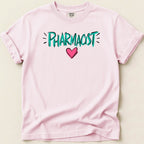 Pharmacist Heart Tee - Adverse Reactions