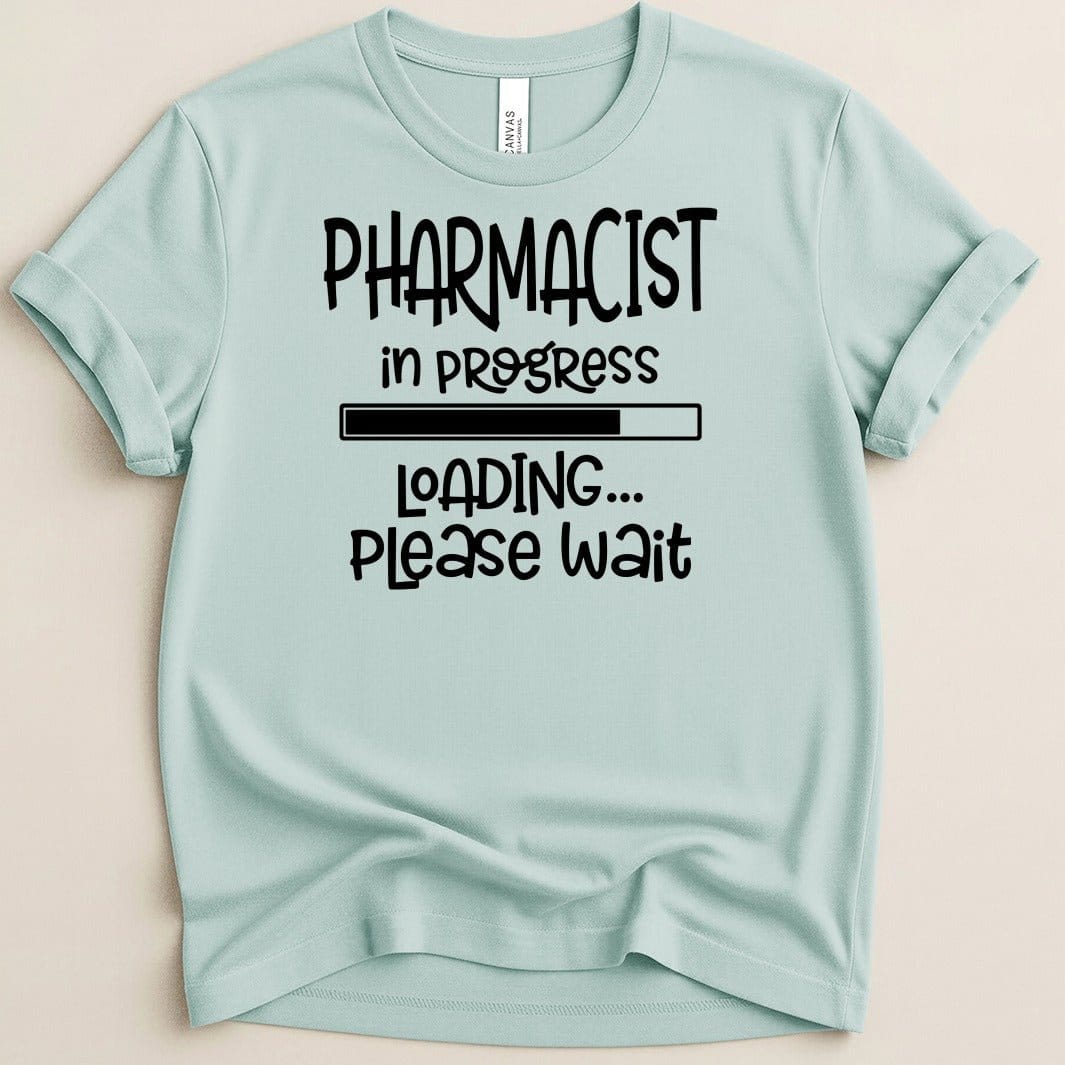Pharmacist in Progress Tee - Adverse Reactions