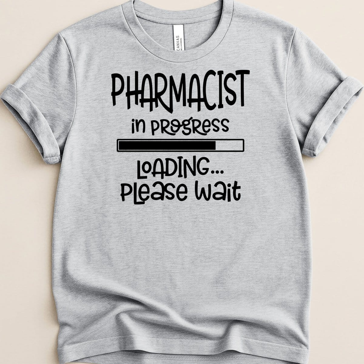Pharmacist in Progress Tee - Adverse Reactions