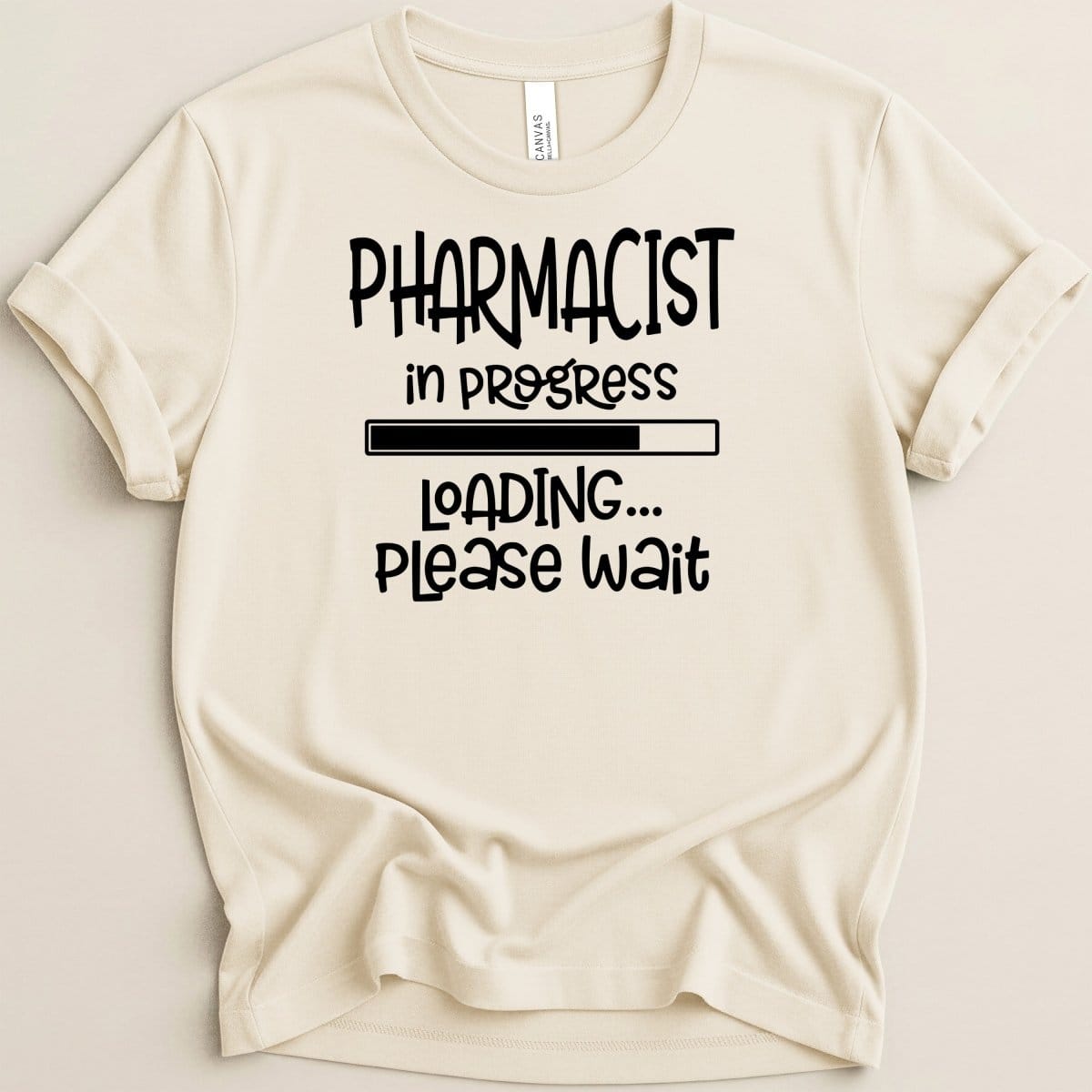 Pharmacist in Progress Tee - Adverse Reactions