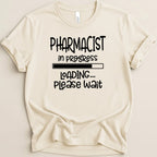 Pharmacist in Progress Tee - Adverse Reactions