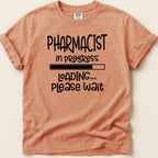Pharmacist in Progress Tee - Adverse Reactions