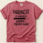Pharmacist in Progress Tee - Adverse Reactions